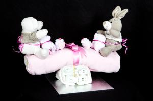 Nappy Cake - See Saw